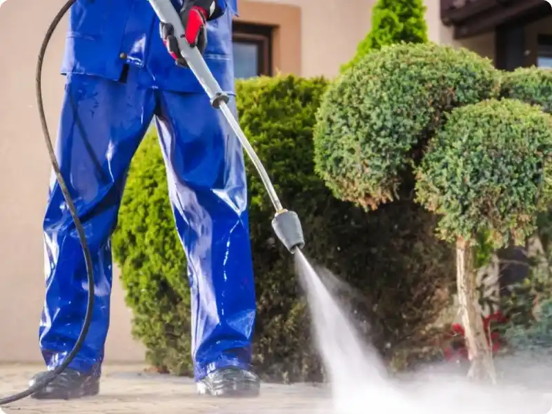 Servicio de Soluciones de alta presión