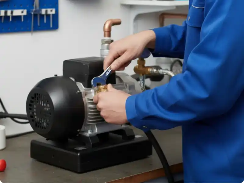 Servicio de Soporte Técnico de Hidrosistemas