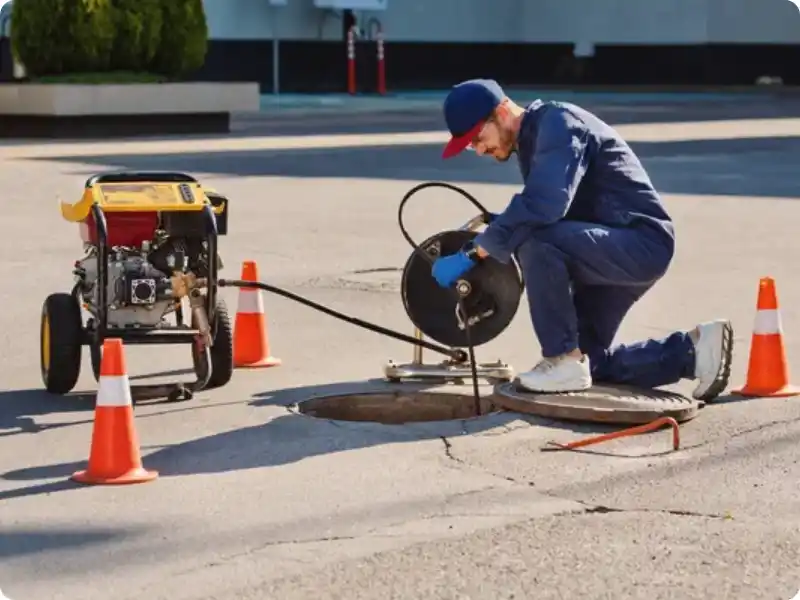 Servicio de Limpieza para Tanques de Agua