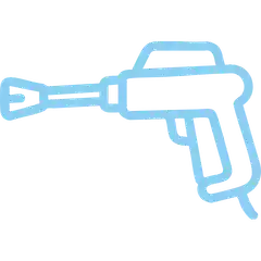 Icono de Soluciones de alta presión